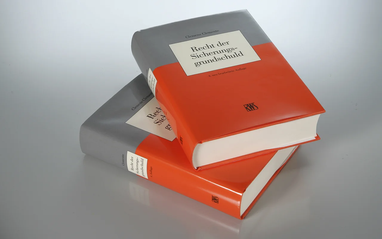 Sicherungsgrundschuld Immobilie Rechtsanwalt