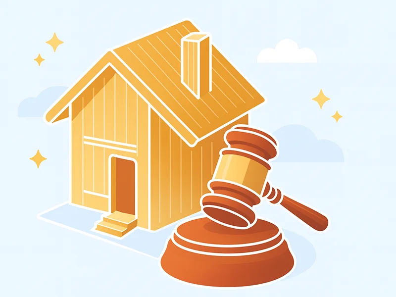 Teilungsversteigerung ohne Angst – neue Perspektiven finden